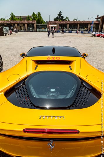 620 - FERRARI SF90 STRADALE