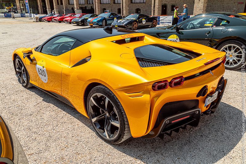 620 - FERRARI SF90 STRADALE