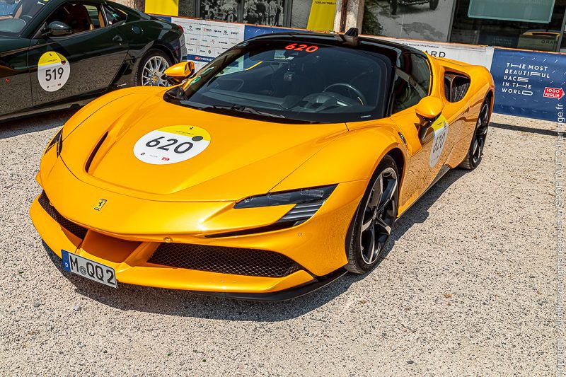 620 - FERRARI SF90 STRADALE