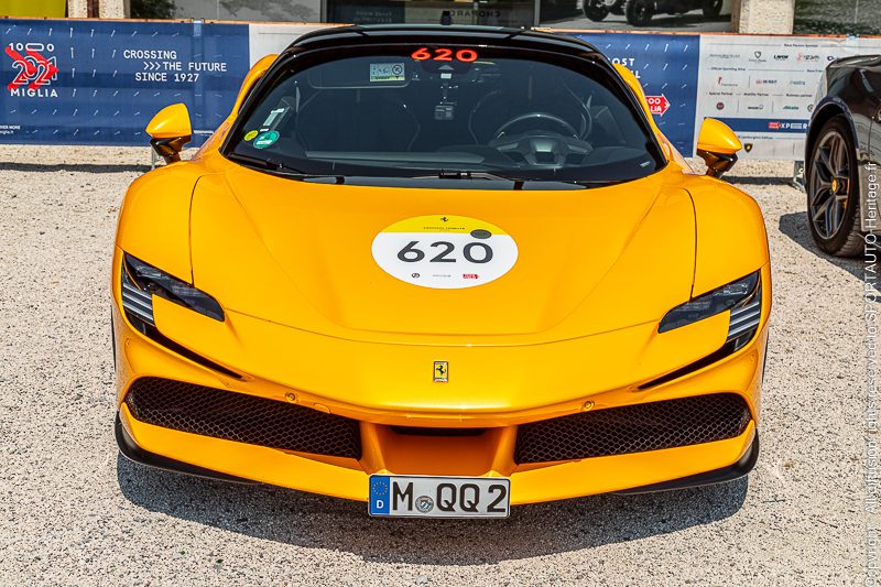 620 - FERRARI SF90 STRADALE