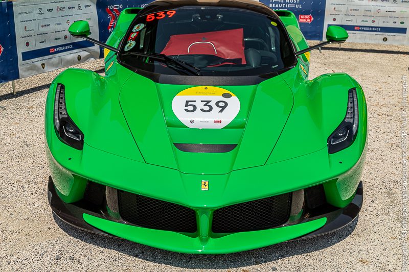 539 - FERRARI LA FERRARI - 2014