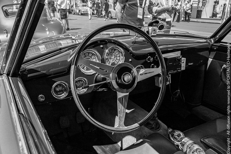 174 - ALFA ROMEO 1900 C SUPERSPRINT TOURING - 1954