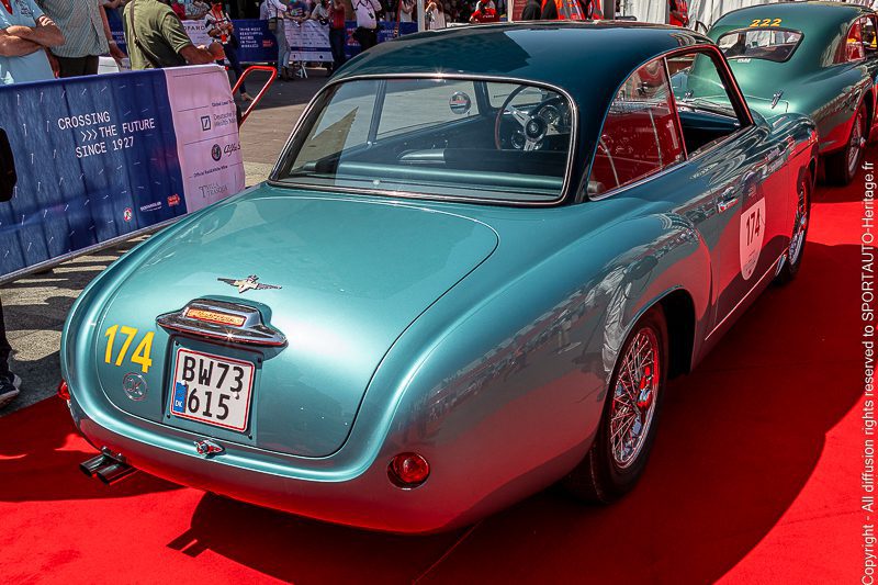 174 - ALFA ROMEO 1900 C SUPERSPRINT TOURING - 1954