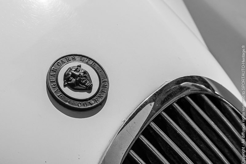 248 - JAGUAR XK120 OTS SE ROADSTER - 1954 - MILLE MIGLIA 2021