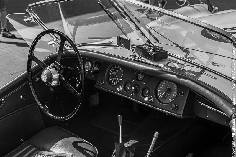 248 - JAGUAR XK120 OTS SE ROADSTER - 1954 - MILLE MIGLIA 2021