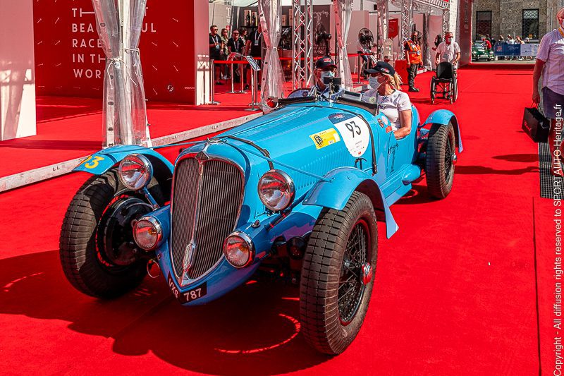 093 - DELAHAYE 135 CS - 1937