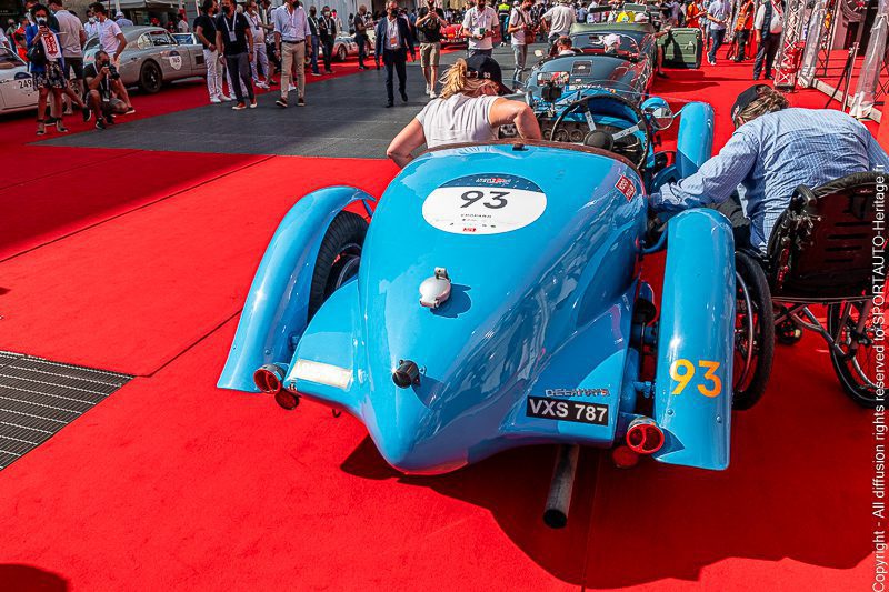 093 - DELAHAYE 135 CS - 1937