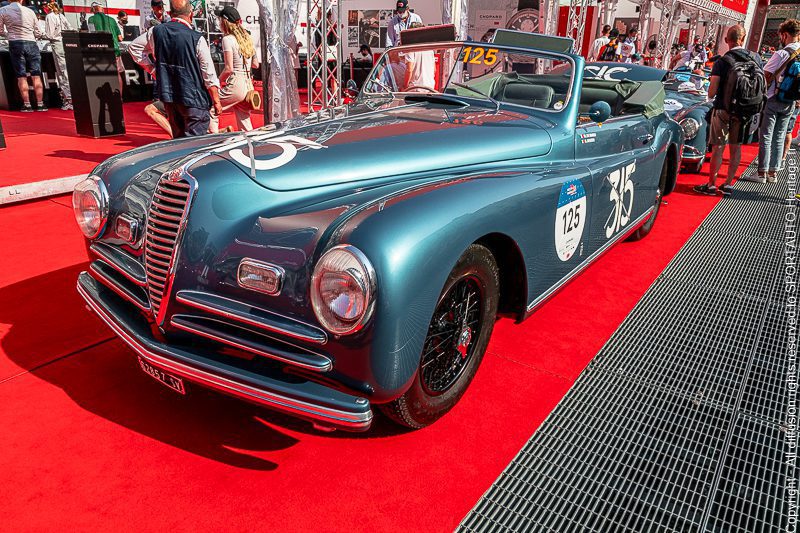 Alfa Romeo 6C 2500