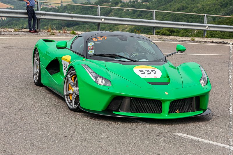 539 - FERRARI LA FERRARI - 2014