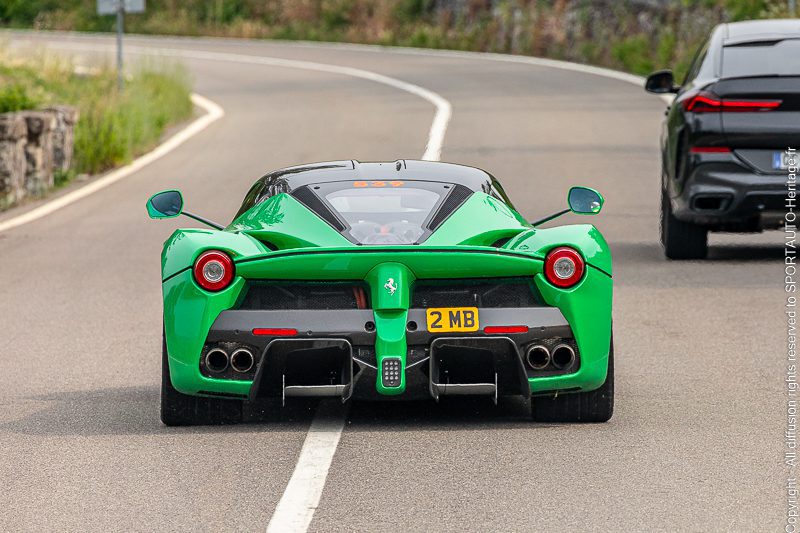 539 - FERRARI LA FERRARI - 2014