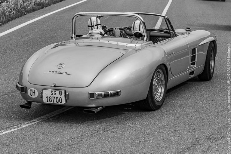 CONCEPT PC 6000 - MILLE MIGLIA 2021