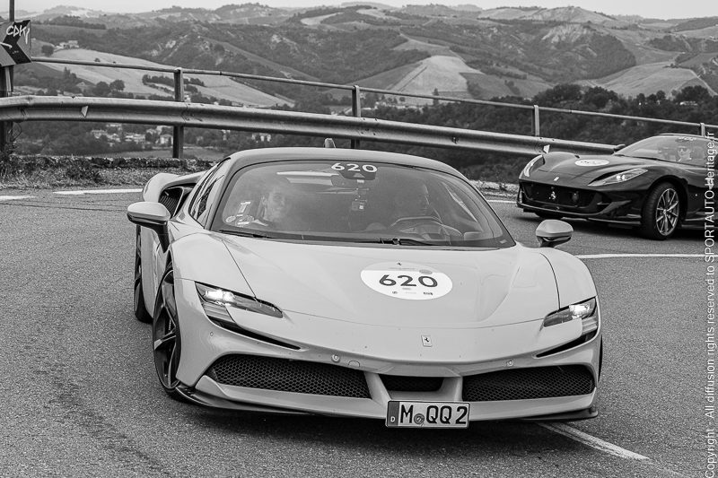 620 - FERRARI SF90 STRADALE