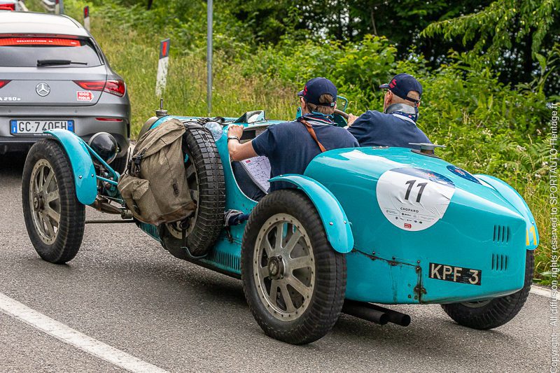 011 - BUGATTI T35 GRAND PRIX - 1925