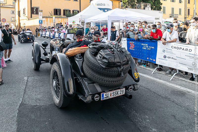 051 - MERCEDES BENZ SSK - 1929