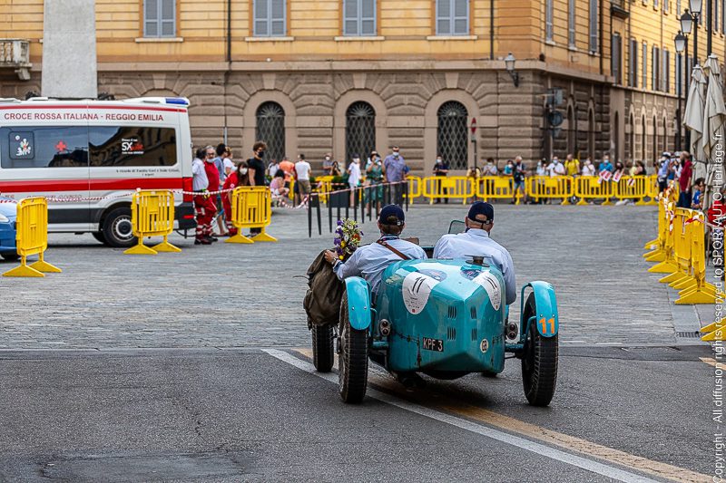 011 - BUGATTI T35 GRAND PRIX - 1925