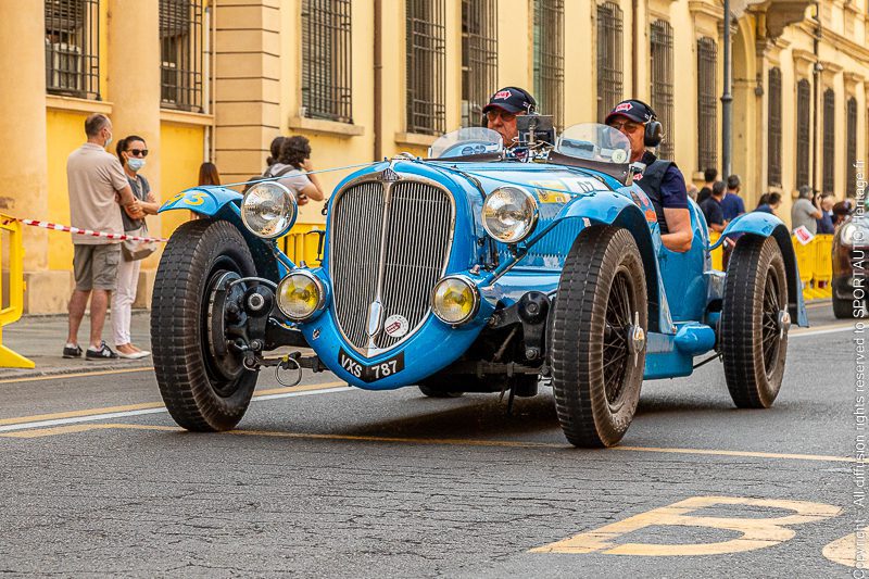 093 - DELAHAYE 135 CS - 1937