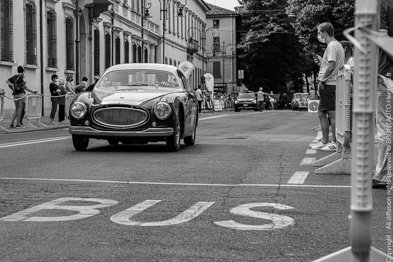 149 - OSCA MT4 1350 COUPE