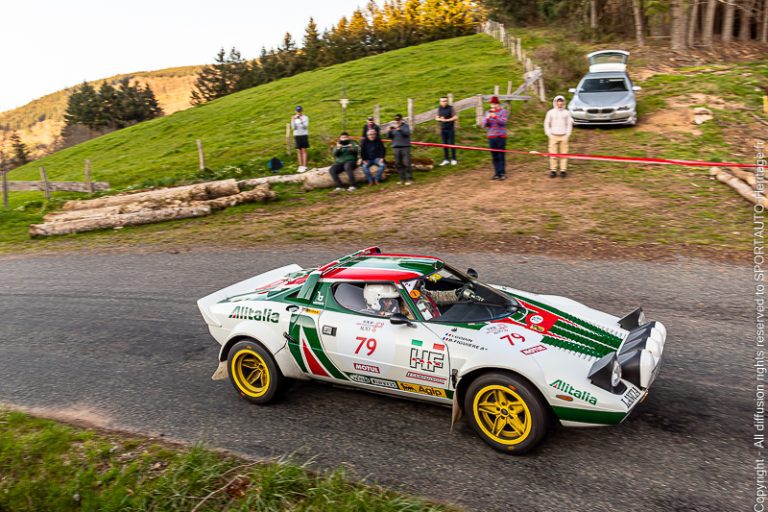 Tour Auto 2023 - Les Spéciales