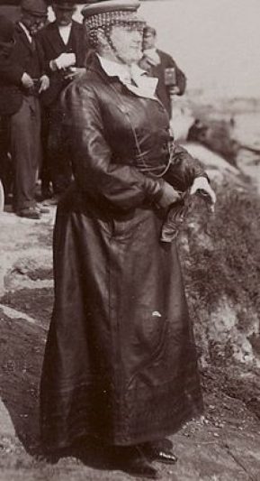 Camille Du Gast en 1904 - Photographe inconnu