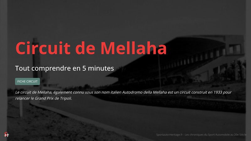 Circuit de Mellaha