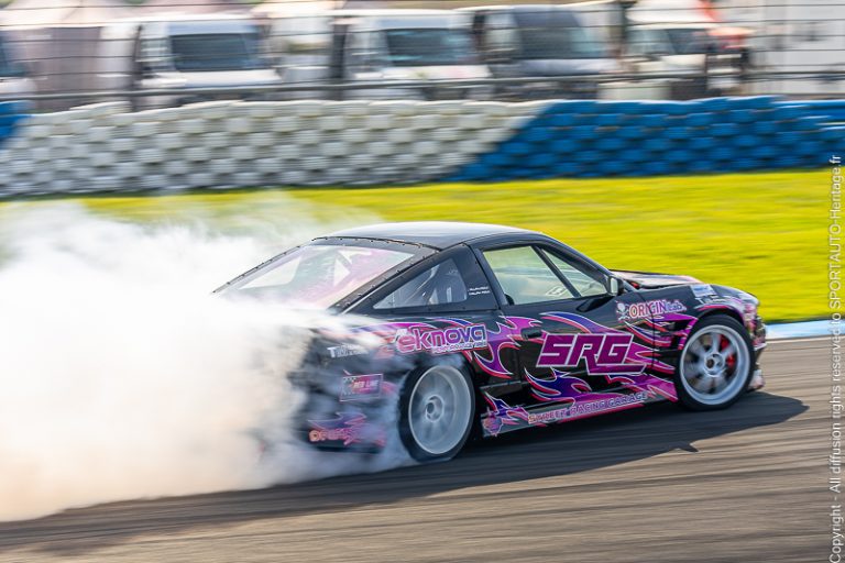 Hphoto.fr - 50 Ans de CROIX, MOTORS FESTIVAL - HVM Racing - Drift Exhibition