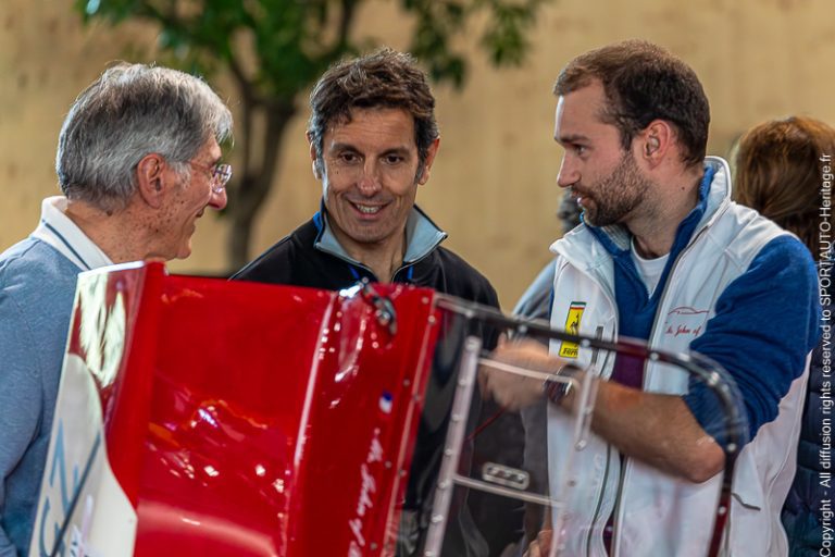 Tour Auto 2023 - Grand Palais Ephémère - S. Ayari