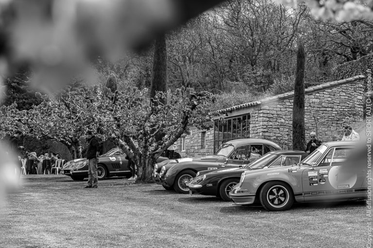 Abbaye Saint Eusèbe - Tour Auto 2023 - Les routes de France