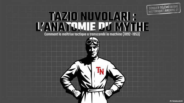 Tazio Nuvolari (1892–1953)