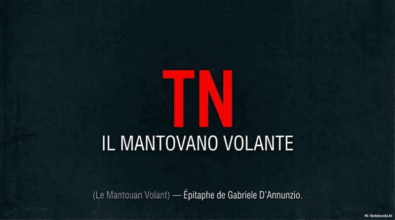 Tazio Nuvolari - : Il mantovano volante (le mantouan volant)