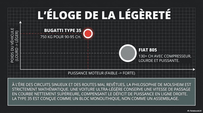 L'éloge de la légèreté