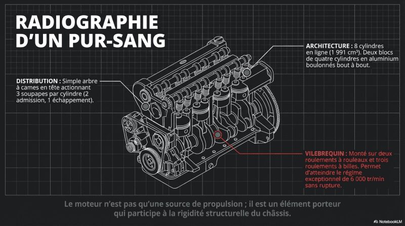 Bugatti type 35 : radiographie d'un pur sang