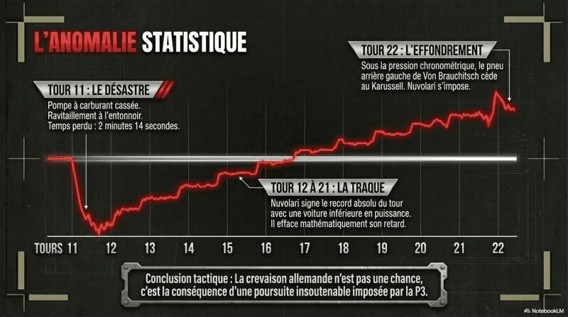 L'anomalie statistique : Tazio Nuvolari