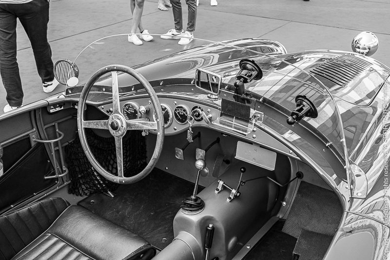 342 - OSCA MT4 1100 2AD - 1952 - MILLE MIGLIA