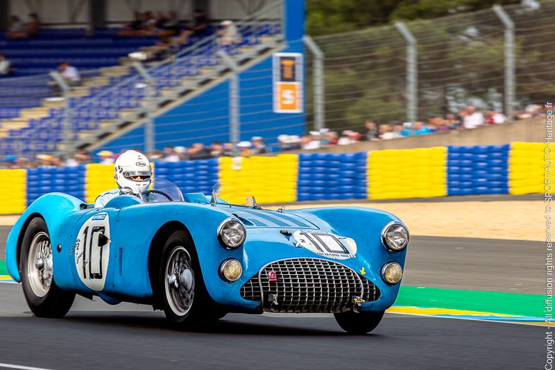 210 - TALBOT LAGO - T26 GS LE MANS BARCHETTA - 1951 - LE MANS CLASSIC 2023