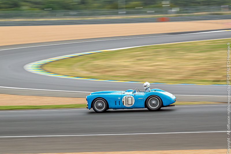 210 - TALBOT LAGO - T26 GS - 1951 - LE MANS CLASSIC 2023 - CIRCUIT LE MANS HISTORIQUE
