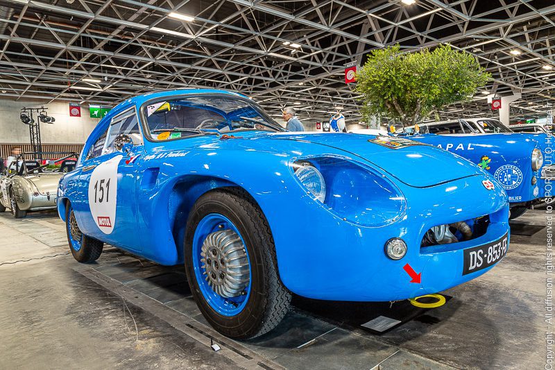 151 - DB HBR5 - TOUR AUTO 2022