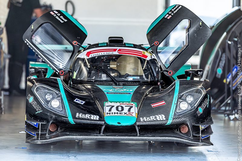 GINETTA LMP3 - P9 CHALLENGE - Dijon Motors Cup
