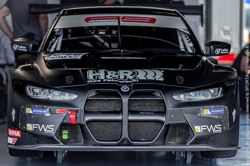 BMW M4 GT3 - 2021 - P9 CHALLENGE - Dijon Motors Cup