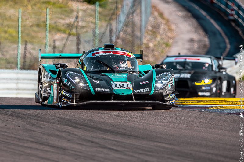 GINETTA LMP3 - P9 CHALLENGE - Dijon Motors Cup