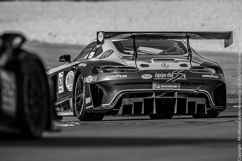 MERCEDES AMG GT3 - 2016 - P9 CHALLENGE - Dijon Motors Cup