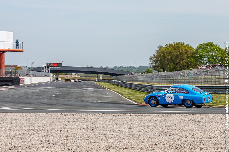 151 - DB HBR5 - TOUR AUTO 2022