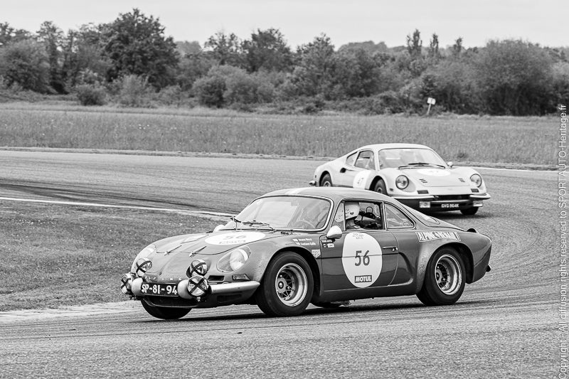 056 - ALPINE A110 1300 S - 1969 - TOUR AUTO 2022