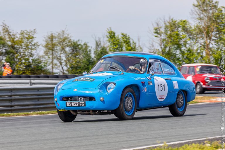 151 - DB HBR5 - TOUR AUTO 2022