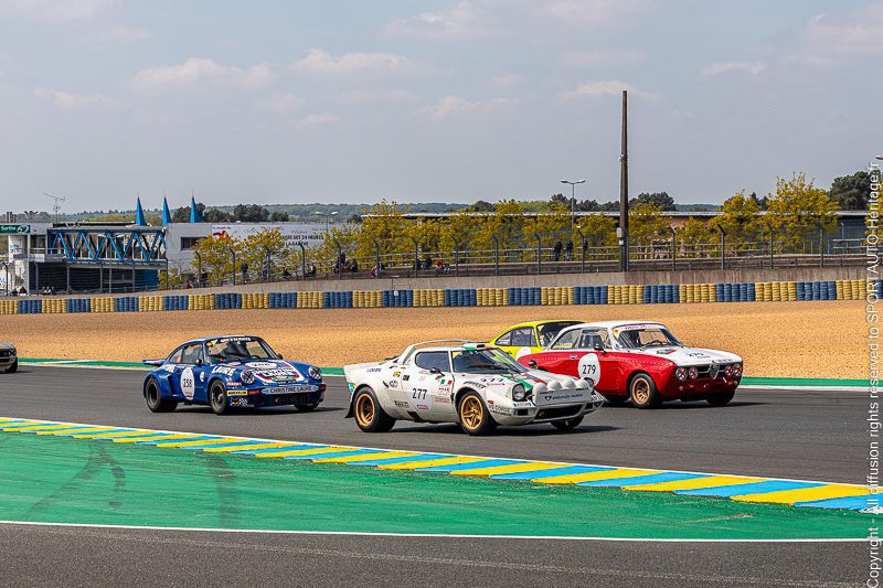 277 - LANCIA STRATOS Gr IV - 1975 - TOUR AUTO 2022