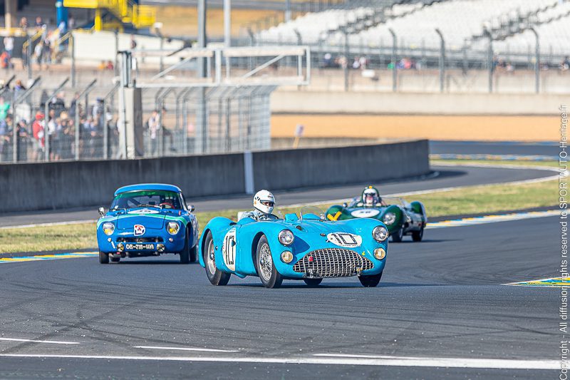 210 - TALBOT LAGO - T26 GS - 1951 - LE MANS CLASSIC 2023 - CIRCUIT LE MANS HISTORIQUE