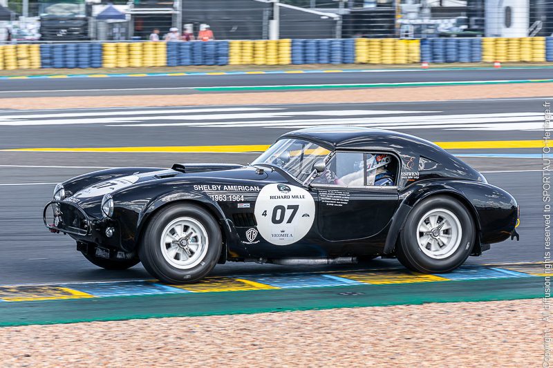 407 - SHELBY COBRA 289 - 1964