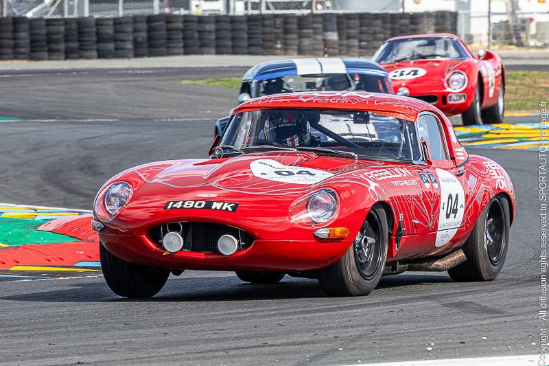 Jaguar E-Type