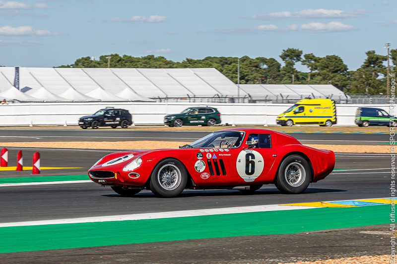 006 - FERRARI 250 GTO - 1964