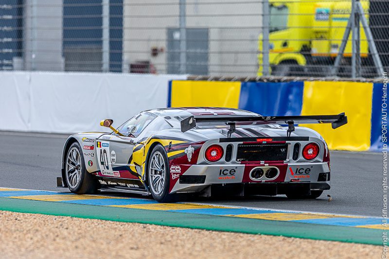 MELGPFH - 040 - FORD GT - 2010 - MASTERS ENDURANCE LEGENDS - GPFH