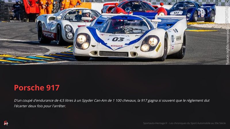 Porsche 917
